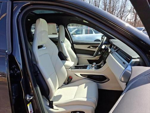 2026 Jaguar F-PACE R-Dynamic S P250 AWD Automatic