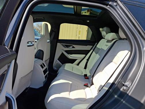 2026 Jaguar F-PACE R-Dynamic S P250 AWD Automatic