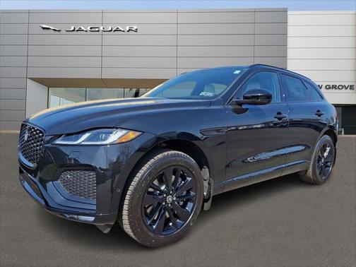 2026 Jaguar F-PACE R-Dynamic S P250 AWD Automatic