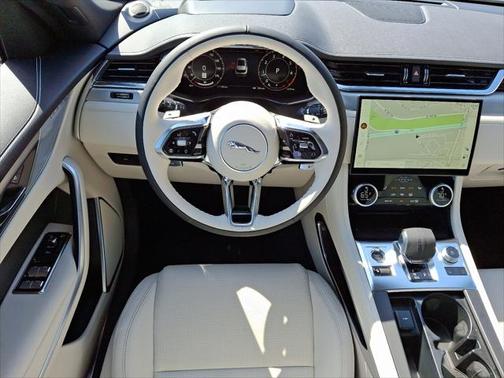 2026 Jaguar F-PACE R-Dynamic S P250 AWD Automatic