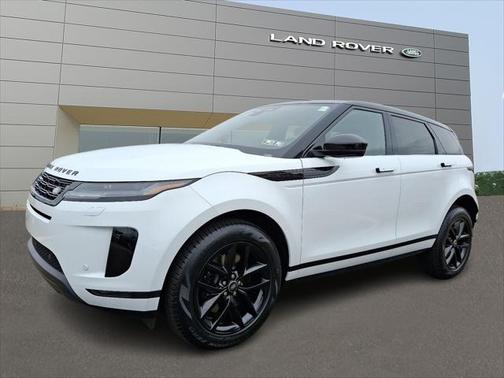 2026 Land Rover Range Rover Evoque Core S