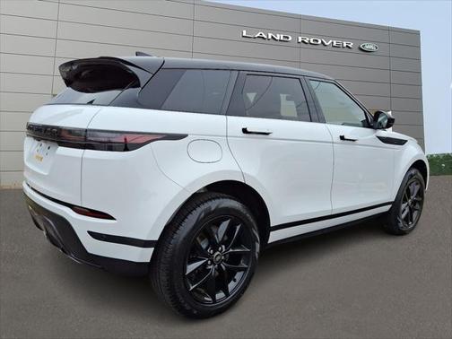 2026 Land Rover Range Rover Evoque Core S