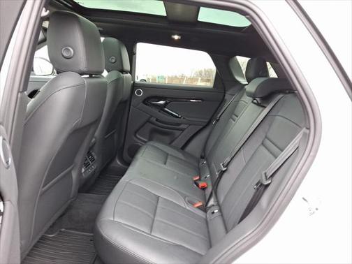 2026 Land Rover Range Rover Evoque Core S