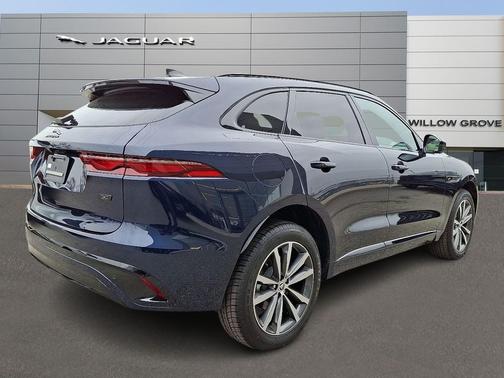 2026 Jaguar F-PACE R-Dynamic S P250 AWD Automatic