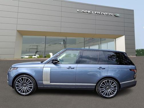 2022 Land Rover Range Rover Westminster