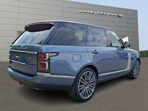 2022 Land Rover Range Rover Westminster