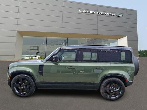 2026 Land Rover Defender P400 X-Dynamic SE