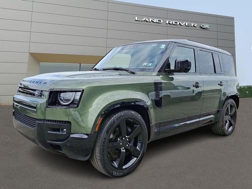 2026 Land Rover Defender P400 X-Dynamic SE