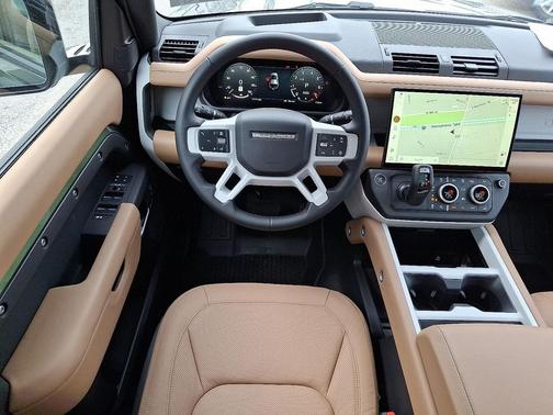 2026 Land Rover Defender P400 X-Dynamic SE