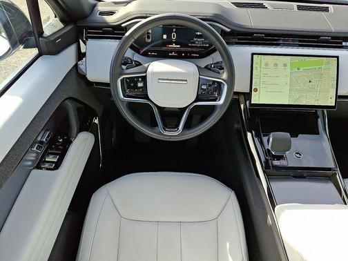 2025 Land Rover Range Rover Sport P360 S