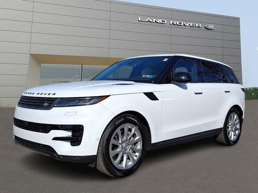 2025 Land Rover Range Rover Sport P360 S