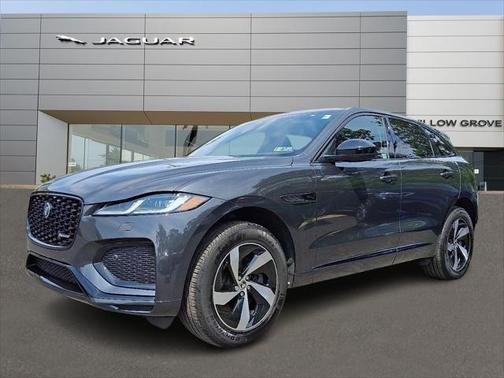 2025 Jaguar F-PACE R-Dynamic S P250 AWD Automatic