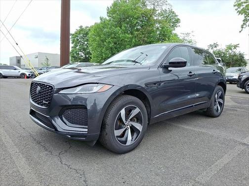 2025 Jaguar F-PACE R-Dynamic S P250 AWD Automatic