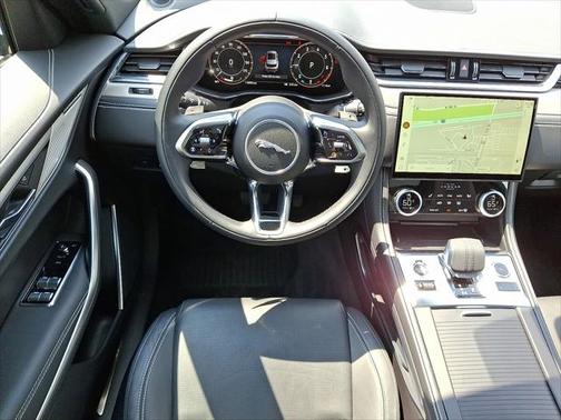 2025 Jaguar F-PACE R-Dynamic S P250 AWD Automatic