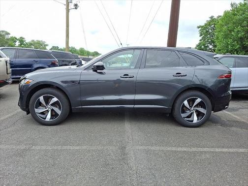 2025 Jaguar F-PACE R-Dynamic S P250 AWD Automatic