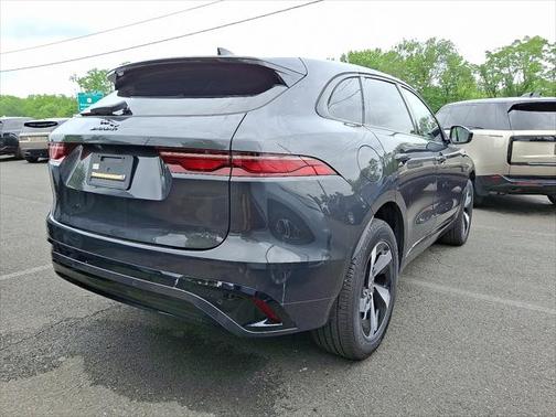 2025 Jaguar F-PACE R-Dynamic S P250 AWD Automatic