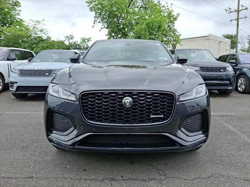 2025 Jaguar F-PACE R-Dynamic S P250 AWD Automatic
