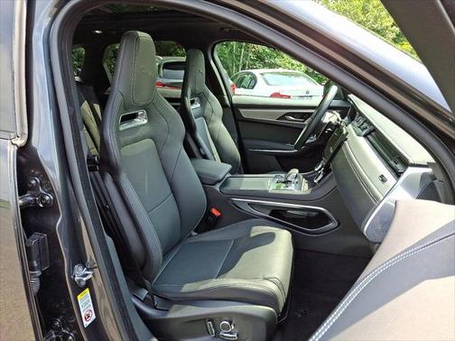 2025 Jaguar F-PACE R-Dynamic S P250 AWD Automatic