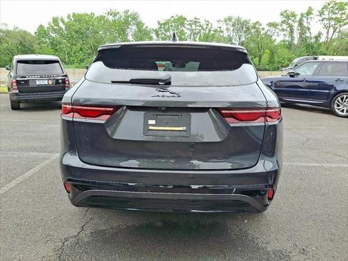 2025 Jaguar F-PACE R-Dynamic S P250 AWD Automatic