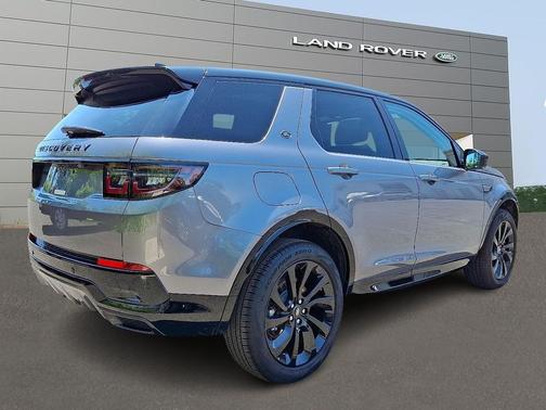2024 Land Rover Discovery Sport Dynamic SE