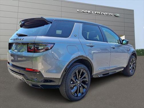 2024 Land Rover Discovery Sport Dynamic SE