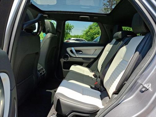 2024 Land Rover Discovery Sport Dynamic SE