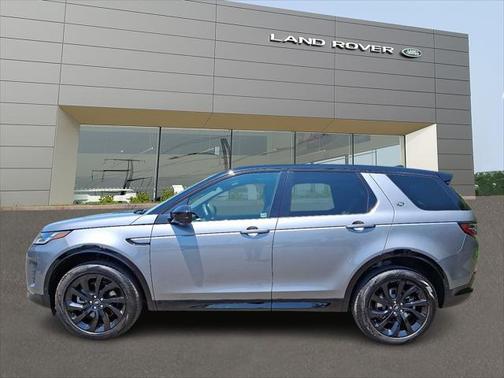2024 Land Rover Discovery Sport Dynamic SE