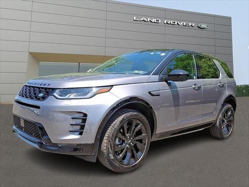 2024 Land Rover Discovery Sport Dynamic SE