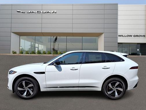 2026 Jaguar F-PACE R-Dynamic S P250 AWD Automatic