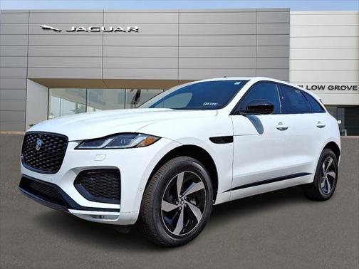 2026 Jaguar F-PACE R-Dynamic S P250 AWD Automatic