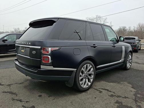 2020 Land Rover Range Rover 3.0L V6 Supercharged HSE