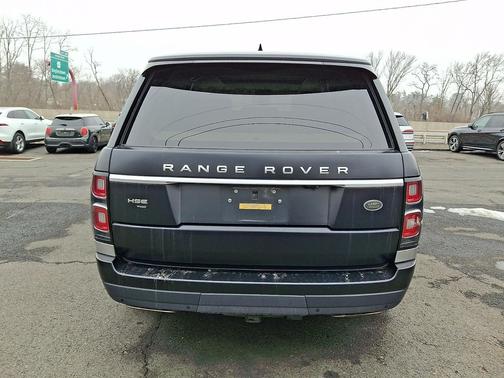 2020 Land Rover Range Rover 3.0L V6 Supercharged HSE