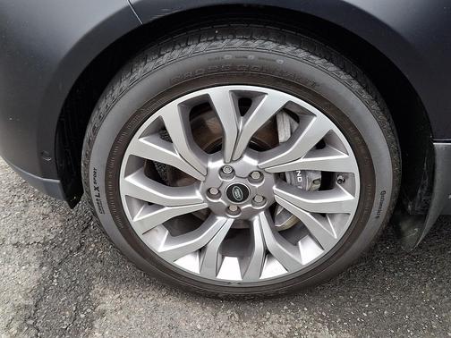 2020 Land Rover Range Rover 3.0L V6 Supercharged HSE