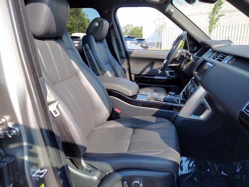 2017 Land Rover Range Rover 3.0L Supercharged HSE