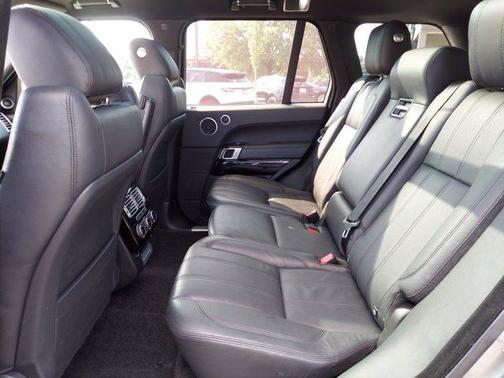 2017 Land Rover Range Rover 3.0L Supercharged HSE