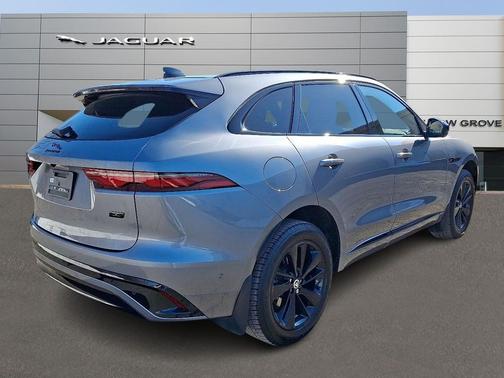 2026 Jaguar F-PACE R-Dynamic S P250 AWD Automatic
