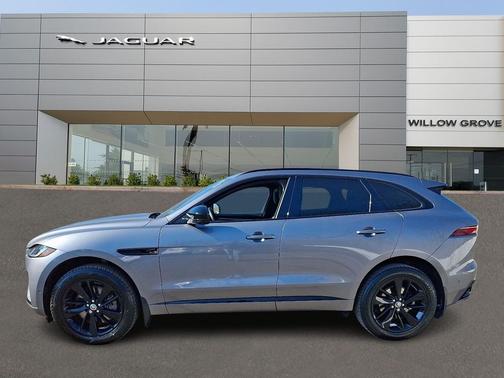 2026 Jaguar F-PACE R-Dynamic S P250 AWD Automatic