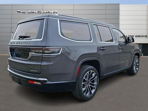 2022 Jeep Grand Wagoneer Series III 4x4