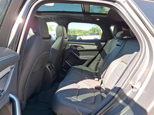 Santorini Black Metallic 2026 Jaguar F-PACE R-Dynamic S P400 AWD Automatic