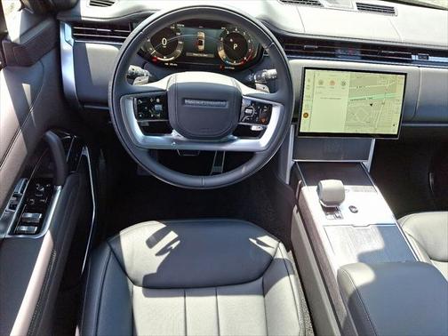 2025 Land Rover Range Rover P530 Autobiography 7 Seat