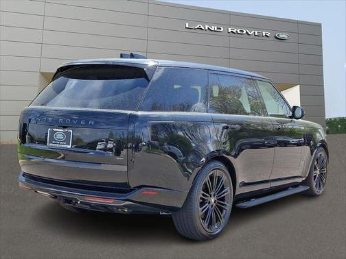 2025 Land Rover Range Rover P530 Autobiography 7 Seat
