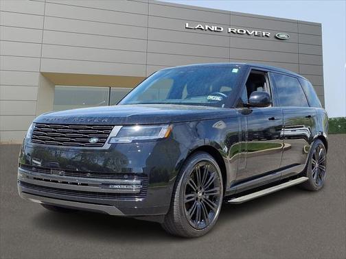 2025 Land Rover Range Rover P530 Autobiography 7 Seat