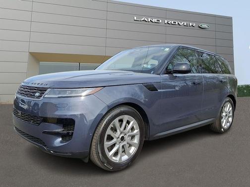 Varesine Blue Metallic 2026 Land Rover Range Rover Sport SE