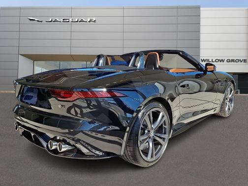 2024 Jaguar F-TYPE P575 R75 AWD Automatic