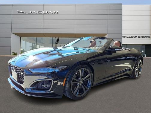 2024 Jaguar F-TYPE P575 R75 AWD Automatic