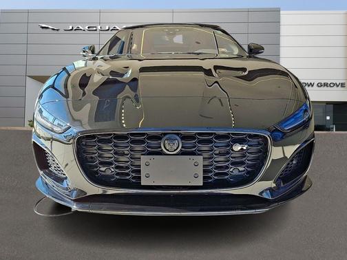 2024 Jaguar F-TYPE P575 R75 AWD Automatic