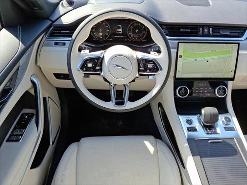2026 Jaguar F-PACE R-Dynamic S P250 AWD Automatic