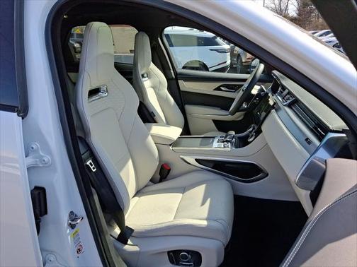 2026 Jaguar F-PACE R-Dynamic S P250 AWD Automatic
