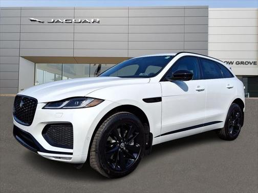 2026 Jaguar F-PACE R-Dynamic S P250 AWD Automatic
