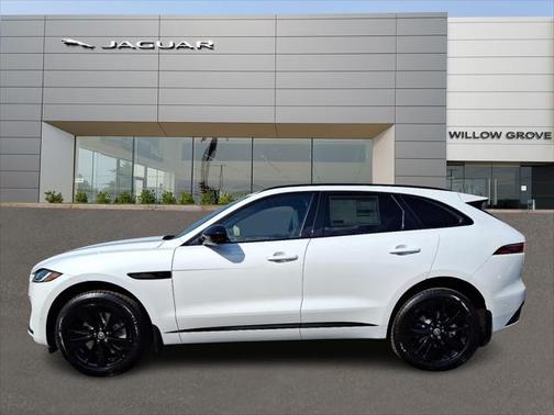 2026 Jaguar F-PACE R-Dynamic S P250 AWD Automatic